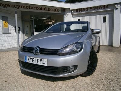 VW Golf Cabriolet