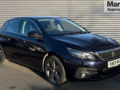 used Peugeot 308 1.2 PureTech 130 Allure 5dr