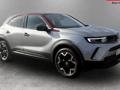 Used Vauxhall Mokka GS Line 131 HP (96 kW) 2025 SUV