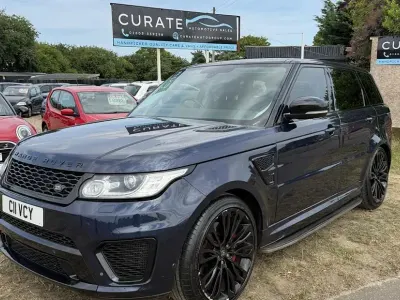 Used Land Rover Range Rover HSE 2014 SUV