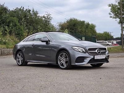 Mercedes E400