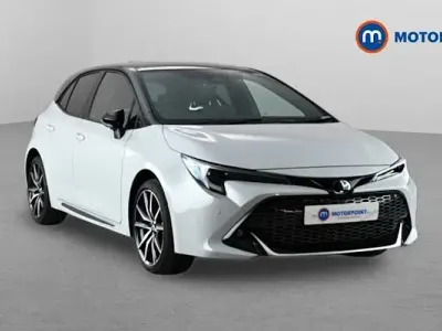 Used Toyota Corolla Sport 140 HP (102 kW) 2025 Grey/black Hatchback