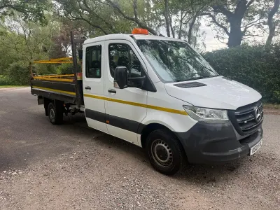 Used Mercedes Sprinter