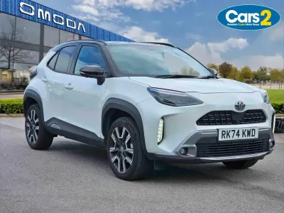Used Toyota Yaris Cross Edition 128 HP (94 kW) 2024 Other SUV