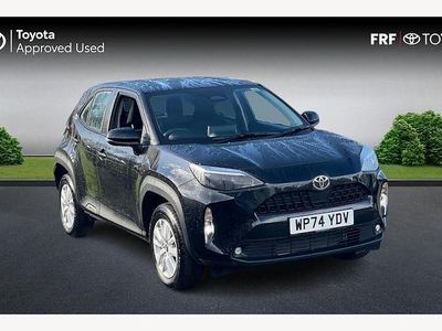 Used Toyota Yaris Hybrid 116 HP (85 kW) 2025 Estate