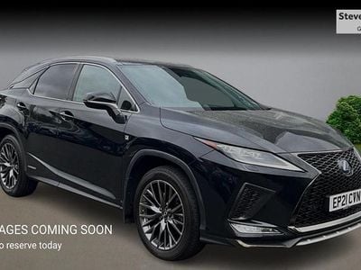 Lexus RX450h