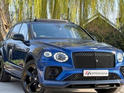 Used Bentley Bentayga 550 HP (404 kW) 2022 SUV