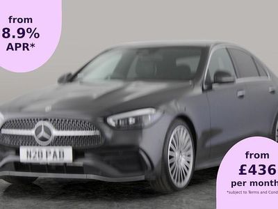 Mercedes C200