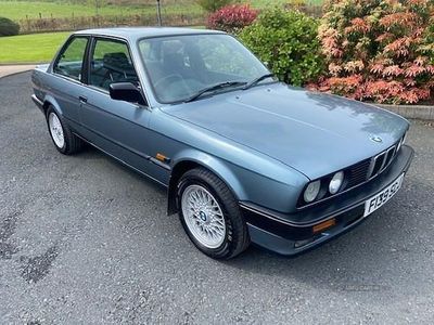 Used BMW 325 1988