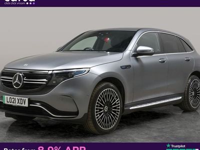 Mercedes EQC400