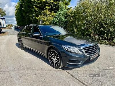 Mercedes S350