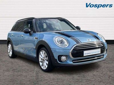 Mini Cooper Clubman