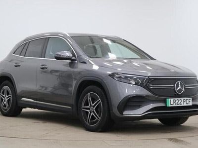 Mercedes EQA300