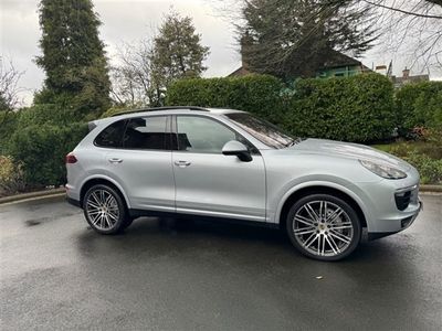 Porsche Cayenne S