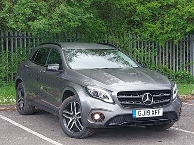 Mercedes GLA180