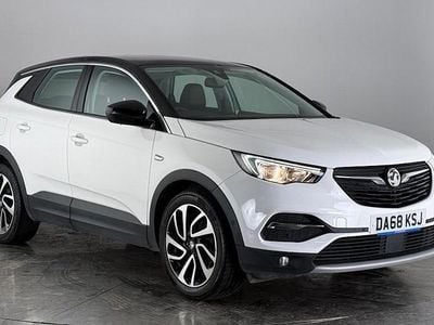 Vauxhall Grandland X
