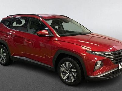 Used Hyundai Tucson SE 150 HP (110 kW) 2022 Red SUV