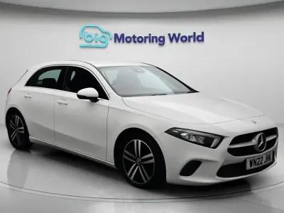 Used Mercedes A180