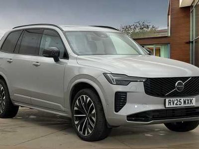 Used Volvo XC90 Ultra 449 HP (330 kW) 2025 SUV