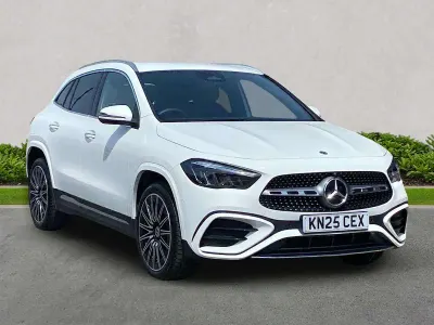 Used Mercedes GLA250