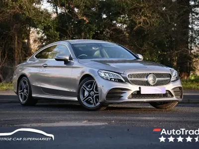 Usado Mercedes C300