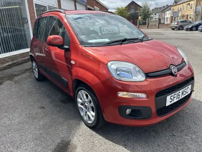 Used Fiat Panda
