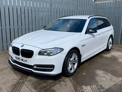 Używany BMW 520