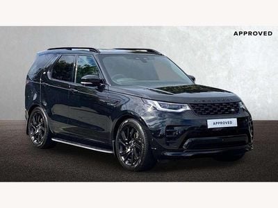 Land Rover Discovery 5