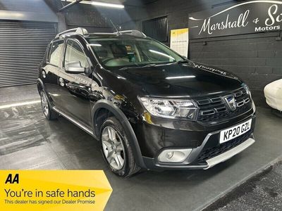 used Dacia Sandero Stepway 1.0 SCe Essential 5dr