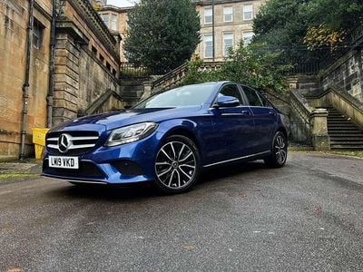 Mercedes C220