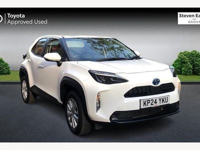 Used Toyota Yaris Hybrid 116 HP (85 kW) 2025 Estate