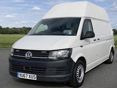 Used VW Transporter Startline 150 HP (110 kW) 2017 White Van