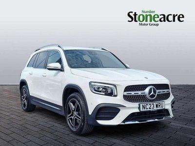 Mercedes GLB200