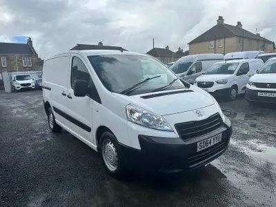 Used Peugeot Expert
