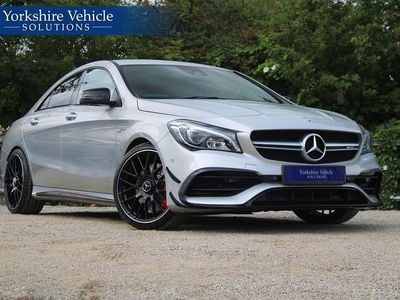 Mercedes CLA45 AMG