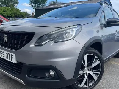 Usado Peugeot 2008 GT-line 2008