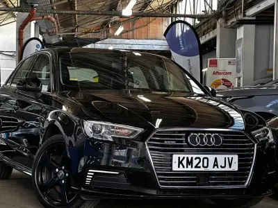 Used Audi A3 Sportback e-tron