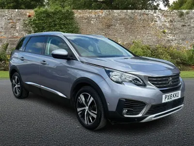 Used Peugeot 5008