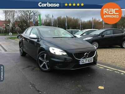 used Volvo V40 T2 [122] R DESIGN 5dr Geartronic