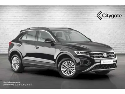 Used VW T-Roc