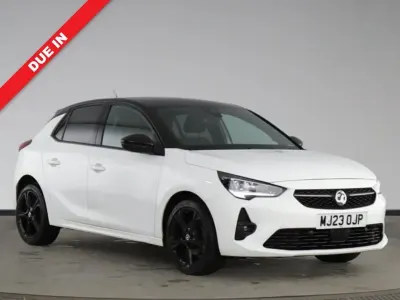 Używany Vauxhall Corsa 2023 Biały Hatchback