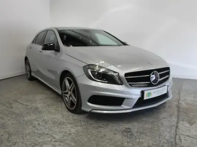 Used Mercedes A220