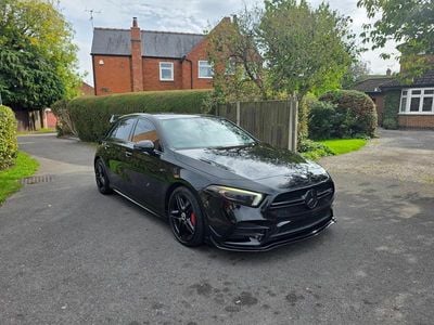 Mercedes A35 AMG