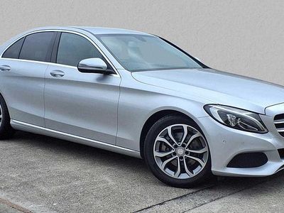 Mercedes C200