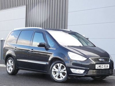 used Ford Galaxy 2.0 TDCi 140 Titanium 5dr Powershift