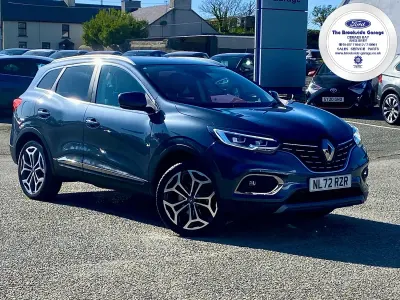 Used Renault Kadjar Techno 140 HP (102 kW) 2022 Grey SUV