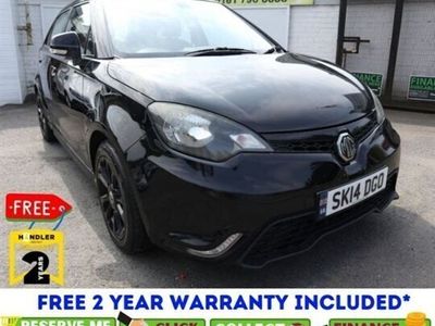 used MG MG3 1.5 VTi TECH 3Style 5dr