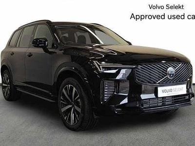 Nuevo Volvo XC90 Plus 455 CV (334 kW) 2026 Negro SUV