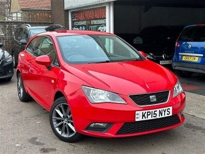 used Seat Ibiza 1.2 TSI I TECH Sport Coupe Euro 5 3dr Hatchback