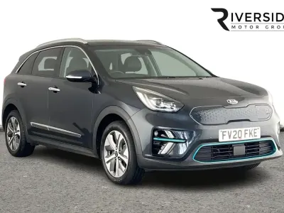 Used Kia e-Niro